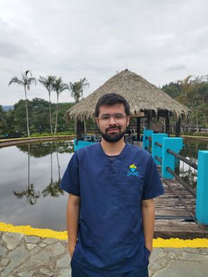 Iván Andrés Zuluaga Quintero