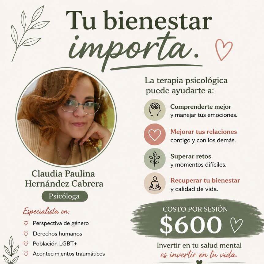Claudia Paulina  Hernández Cabrera photo 3