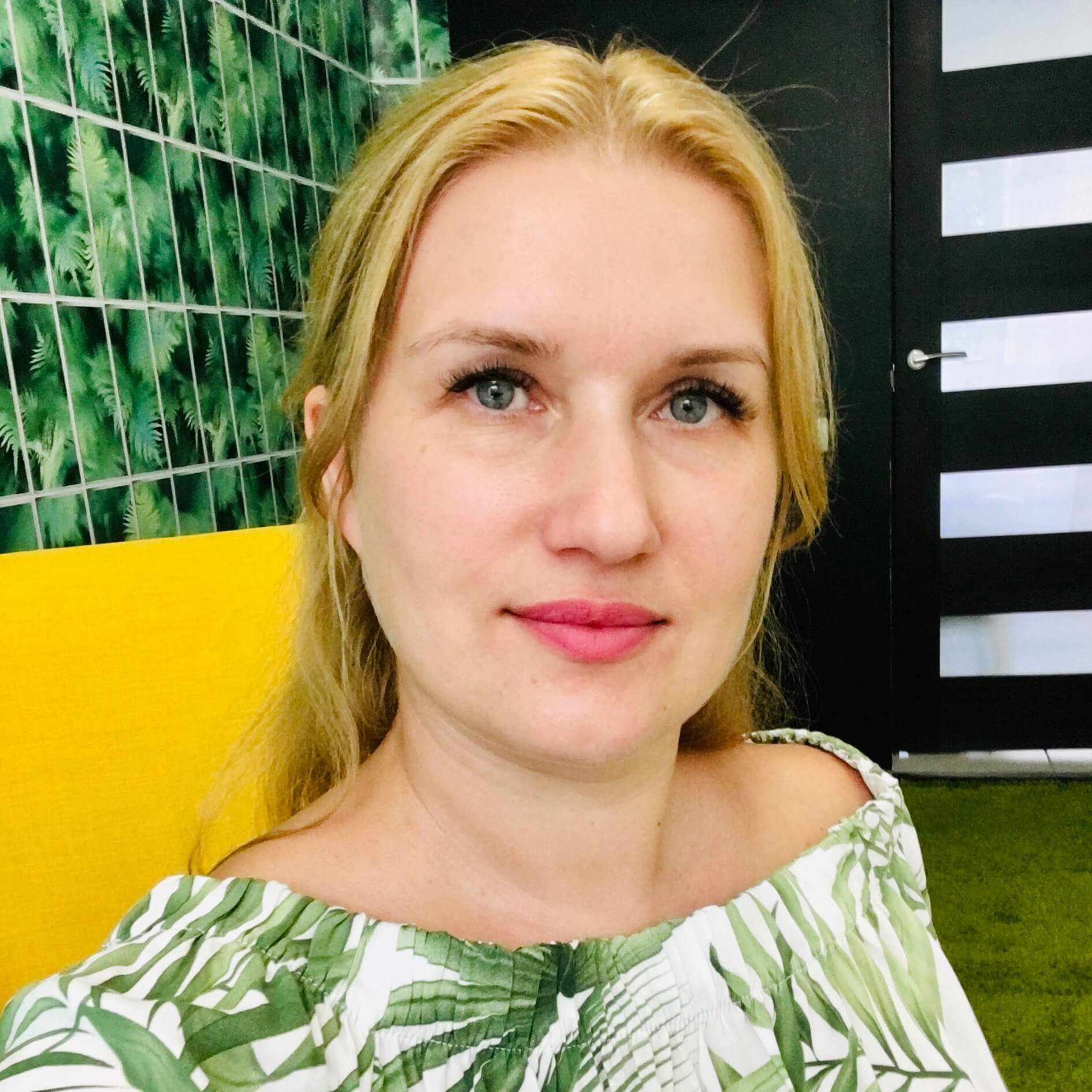 Юлия Кунделева