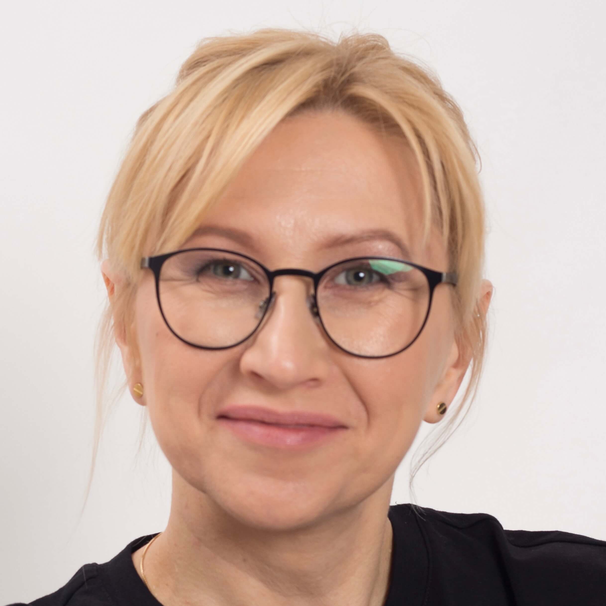 Оксана Истомина