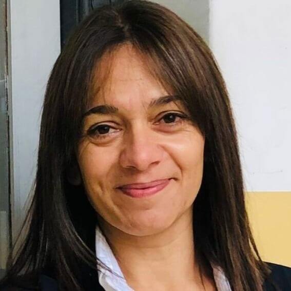 Mónica Ramírez