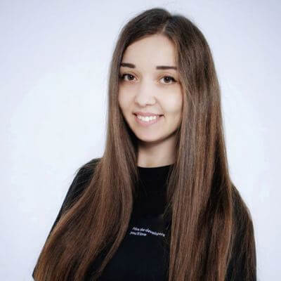 Анна Слободянюк