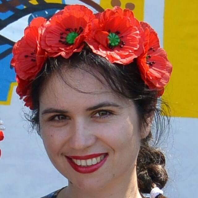 Ольга Власенко