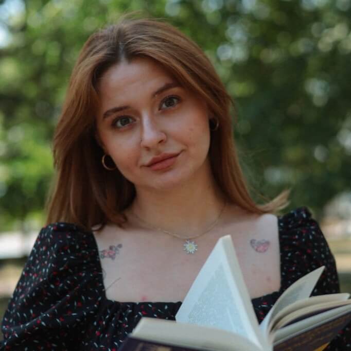 Дар'я  Баджакова 