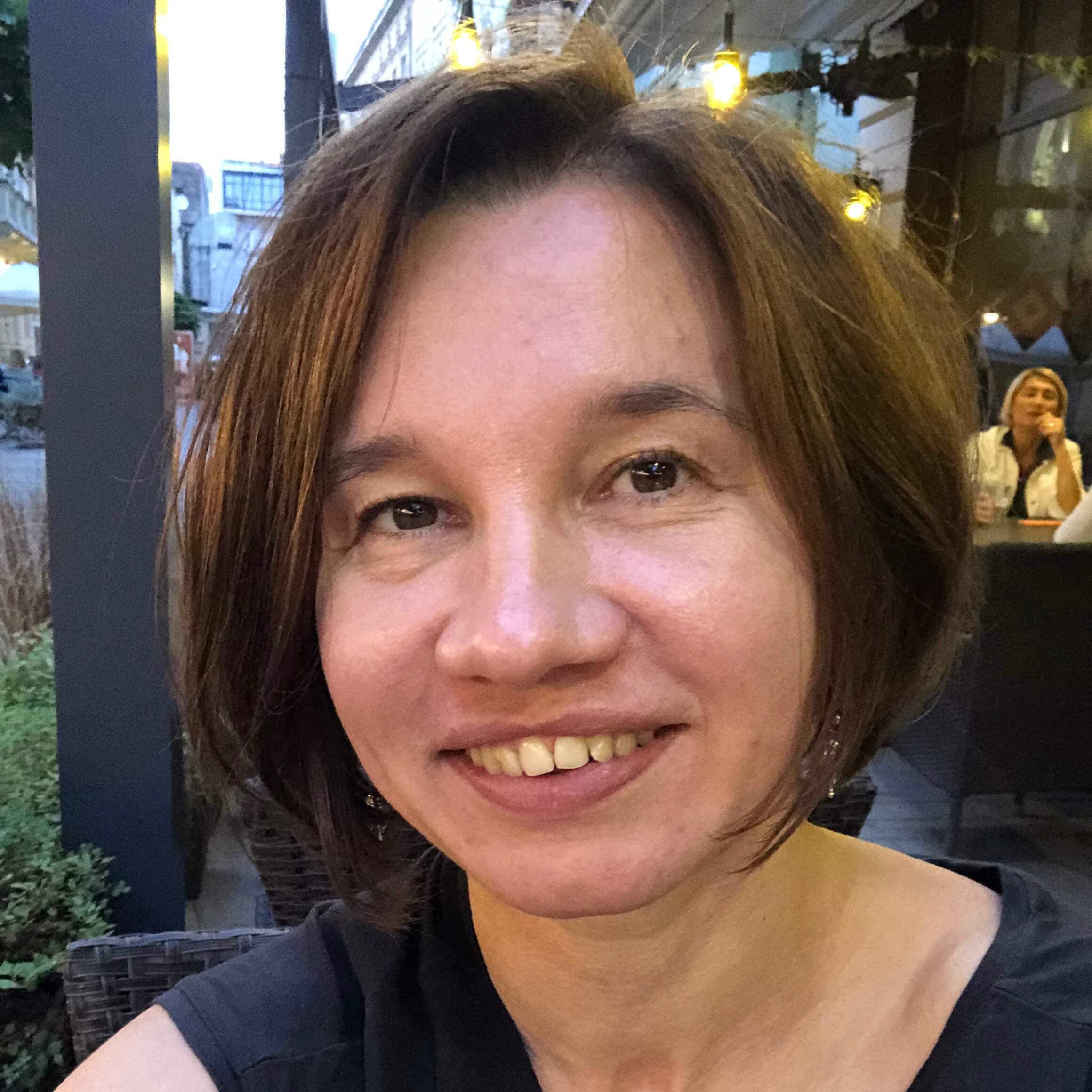 Інна Шинкаренко