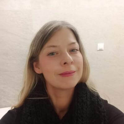 Alicja  Cuellar Tarczewska 