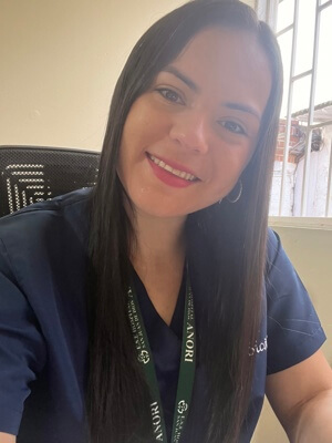 Daniela Alejandra Zapata Cano