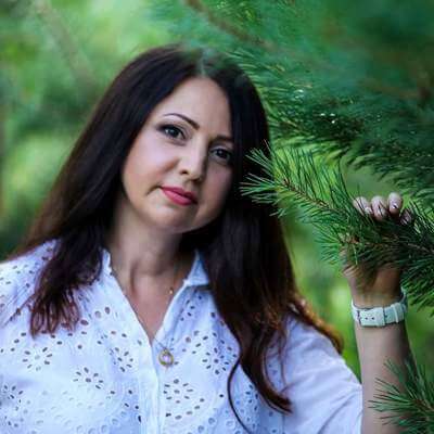 Наталья Альохіна