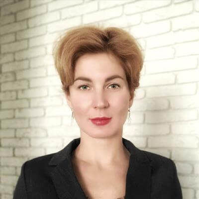 Лилия  Шевченко