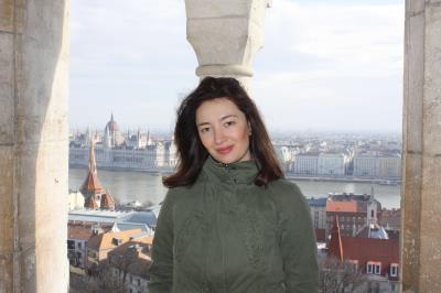 Анастасія Гонзул