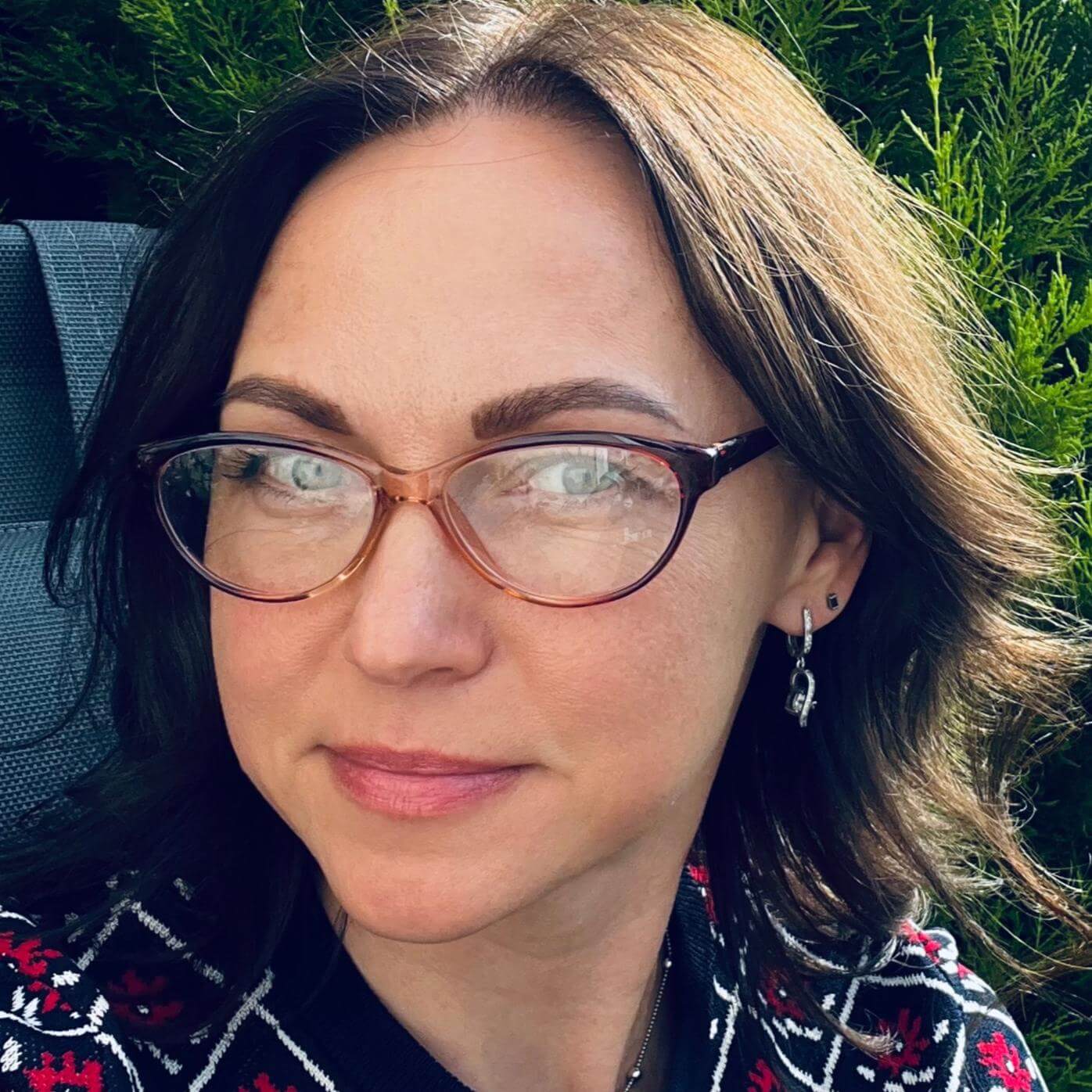 Катерина Третяк