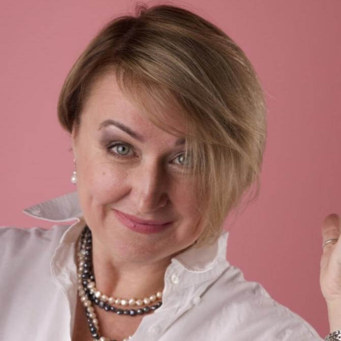 Вікторія Задорнова