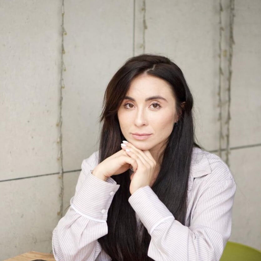 Діана  Муха 