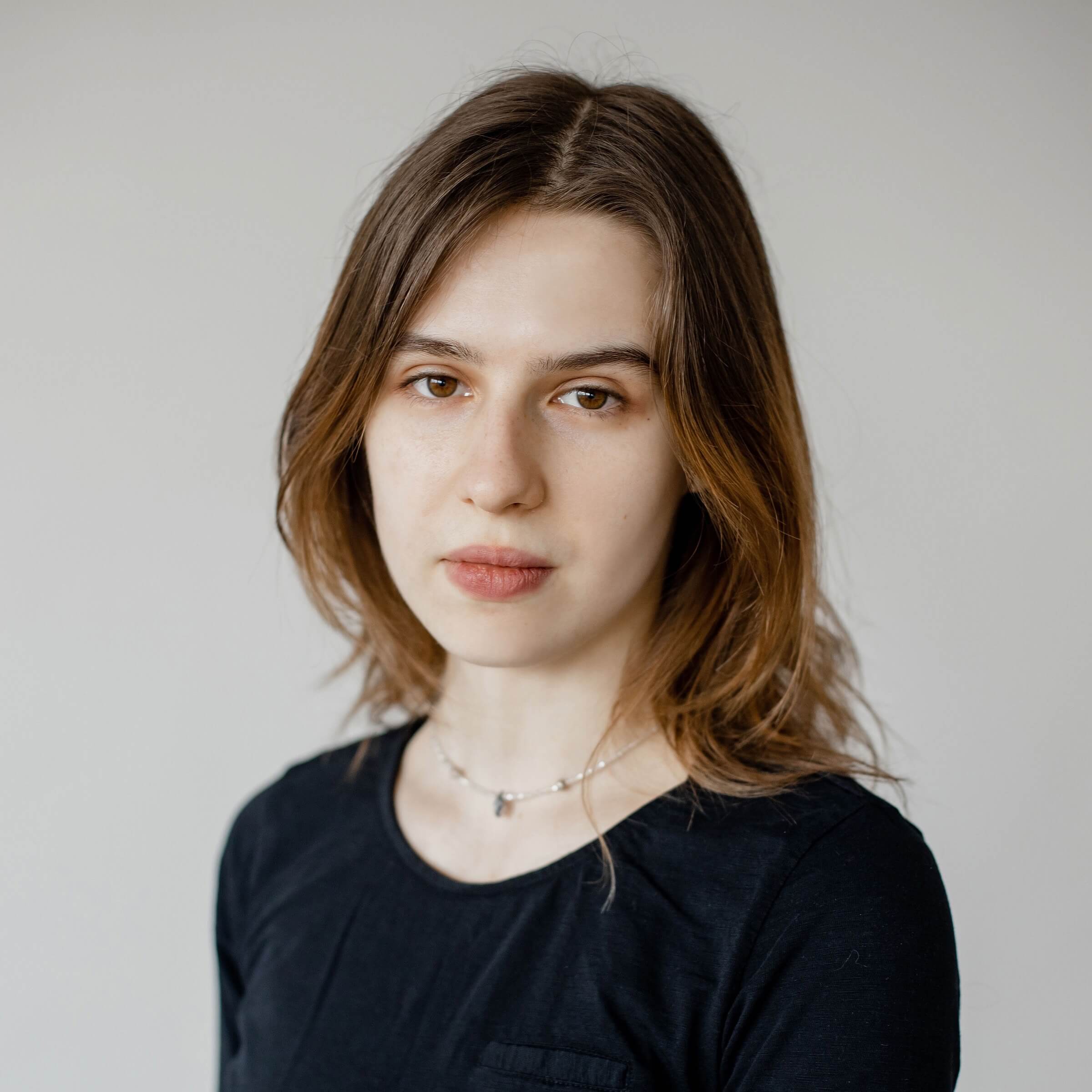 Марія  Савчук (Мада)