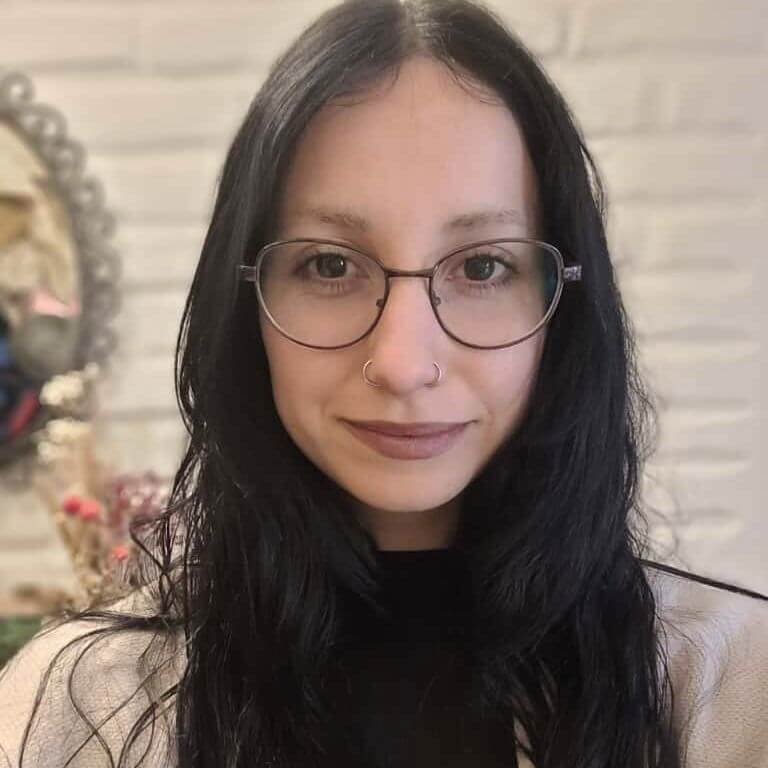 Eva Althair Merino Domange