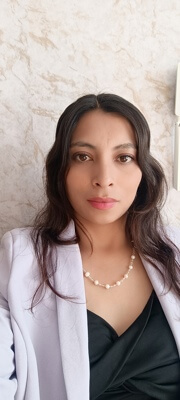 Esmeralda Zavaleta Morales 