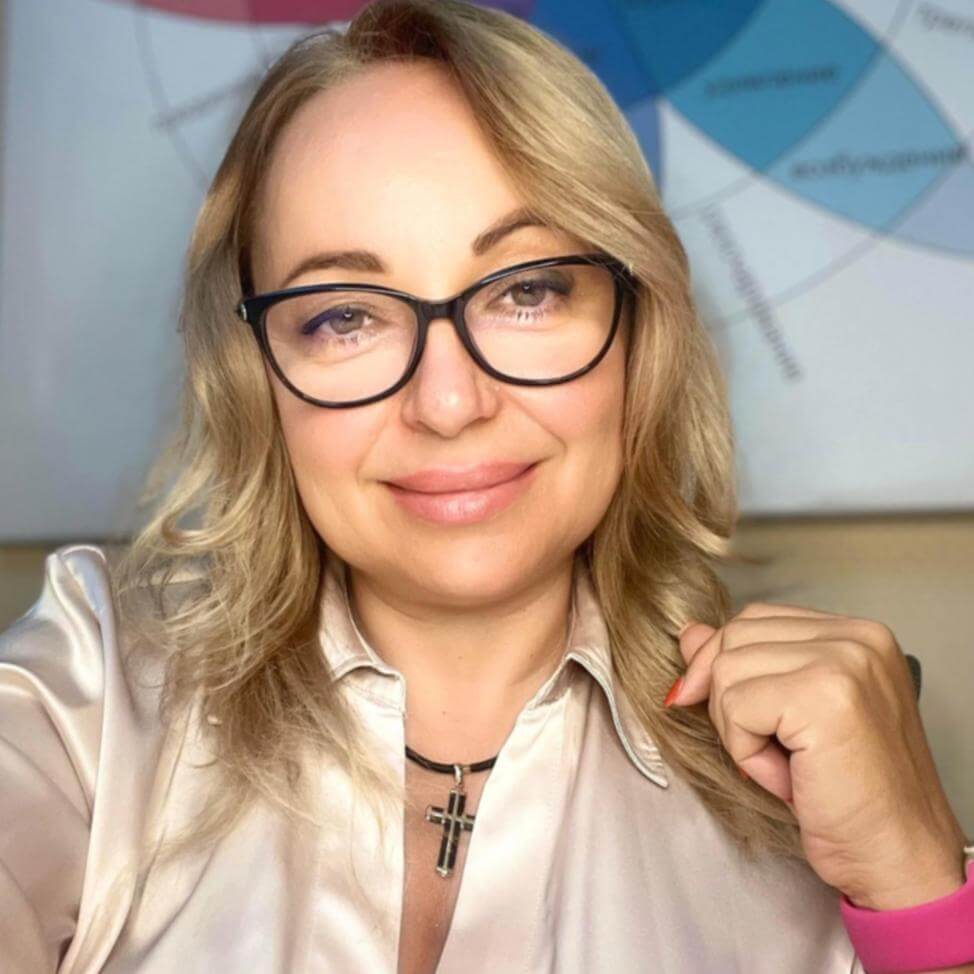 Валентина Табашникова