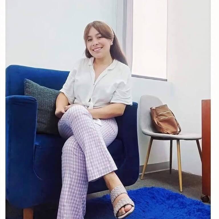 Anali Ivonne  Peralta Pérez 