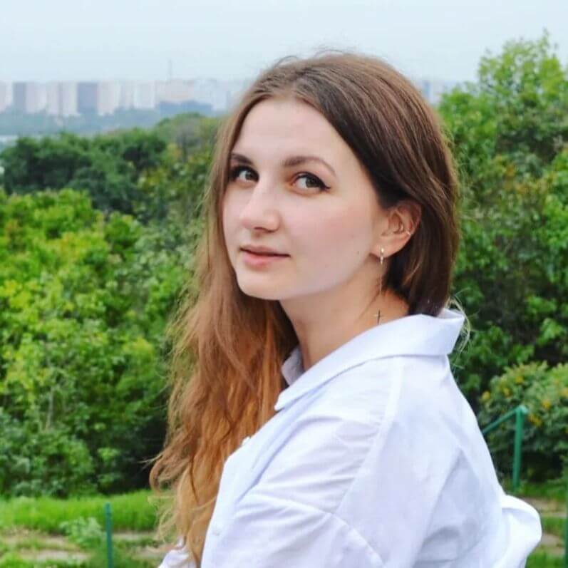 Анна Луценко
