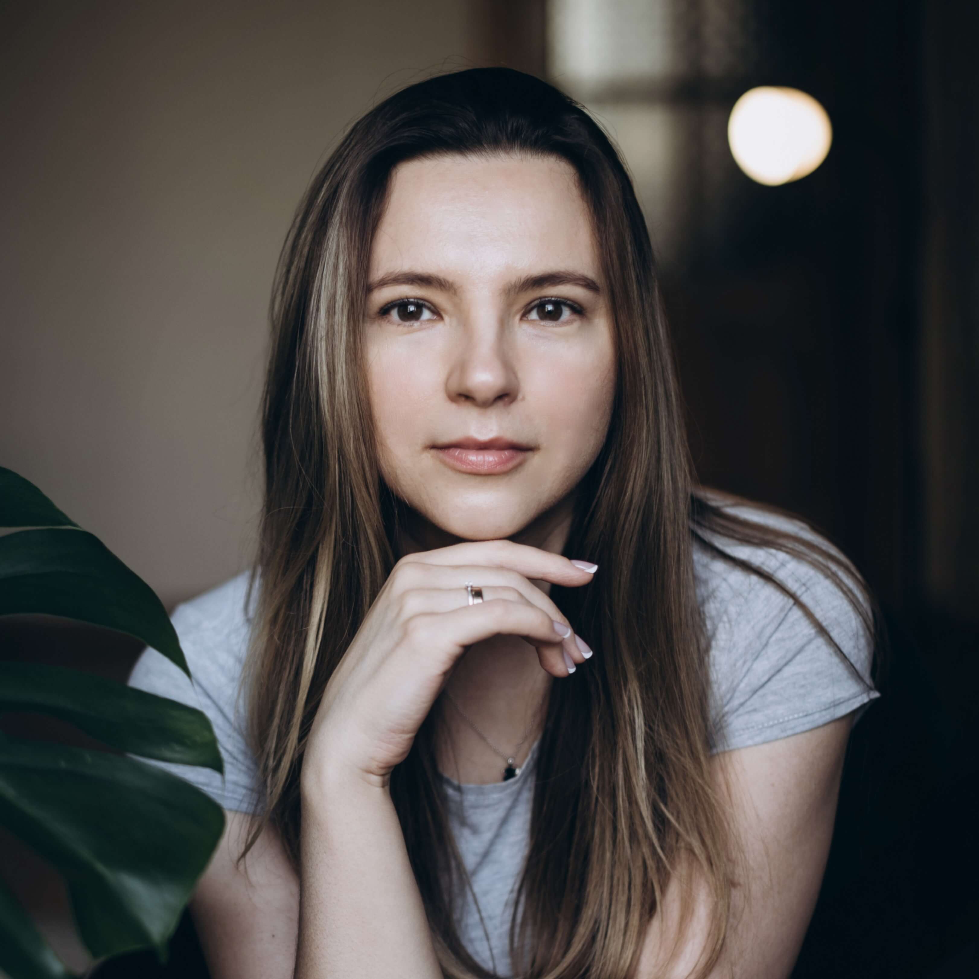 Алена Кушнирук