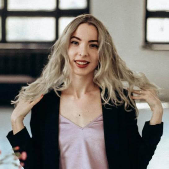 Марина Степаненко