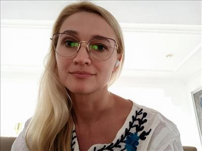 Катерина Штефан