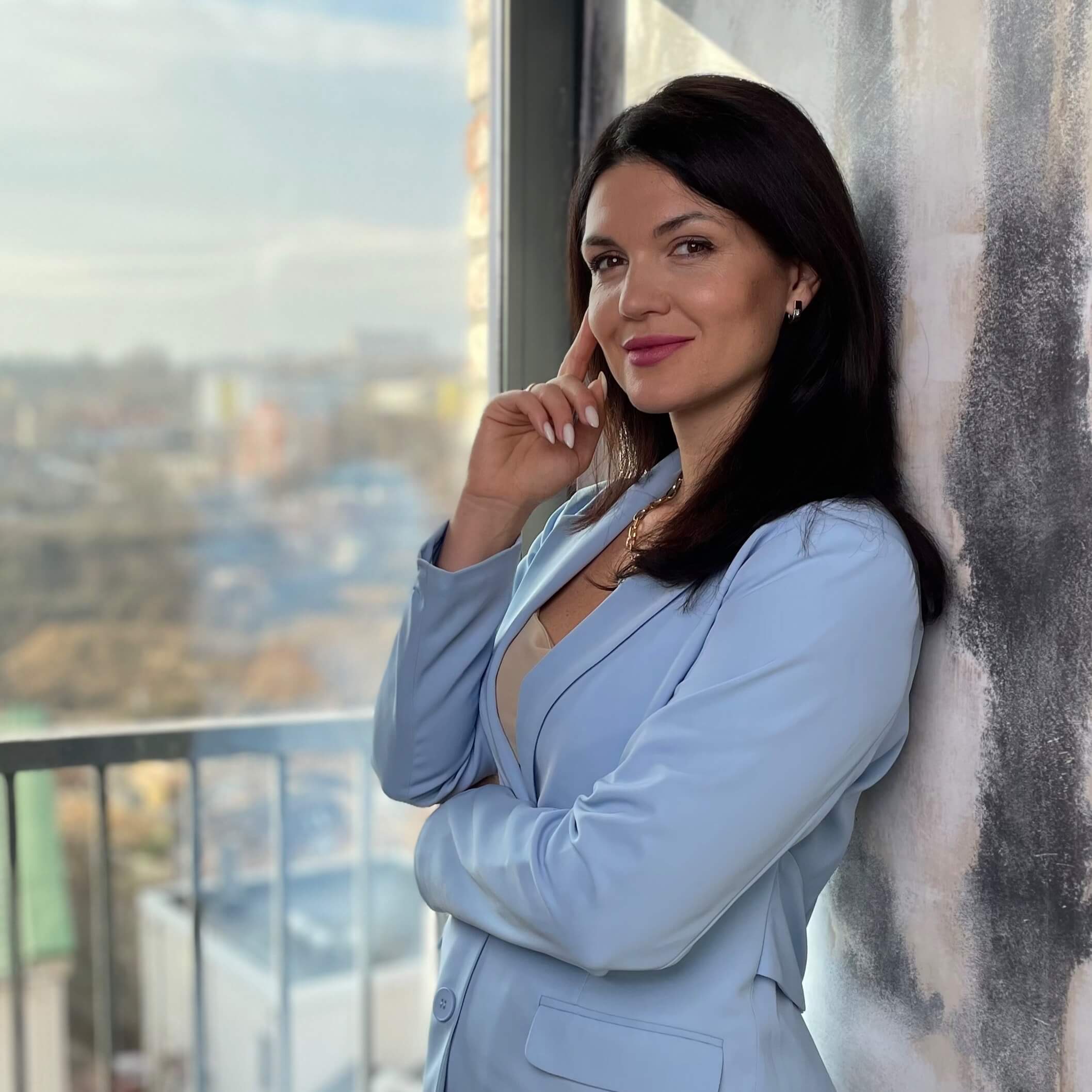 Оксана Соломатіна