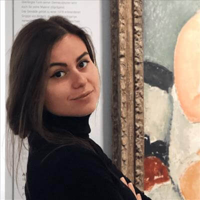 Устина Заец 