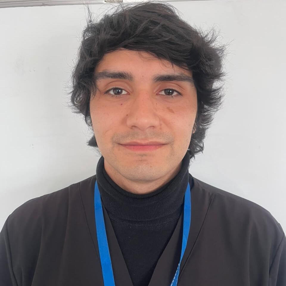 Benjamín Alejandro Rodriguez Fuentealba