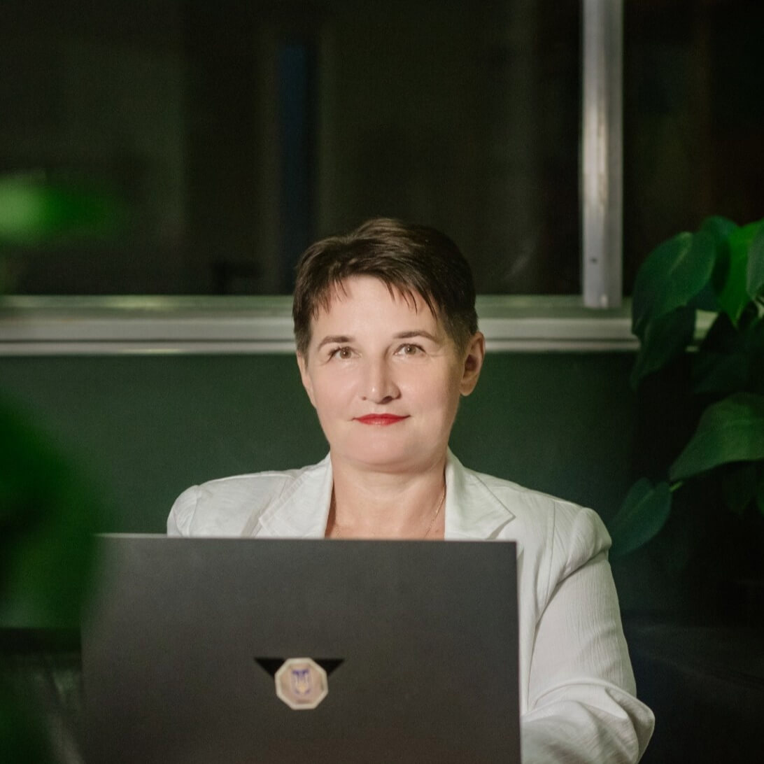 Ольга Першина