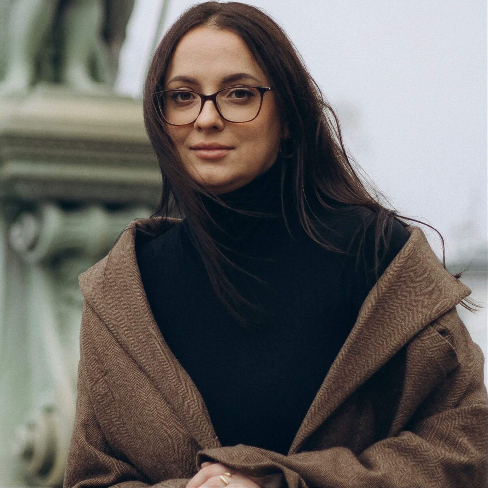 Юлія Білоусова