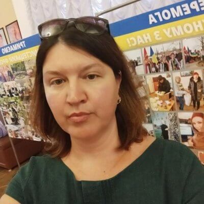 Оксана Мишура