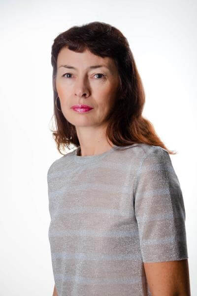 Інна Гнездилова