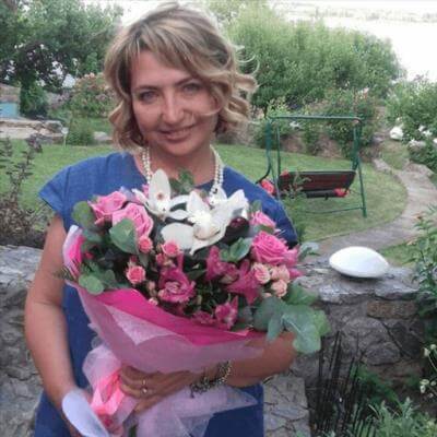 Юлия Самойленко