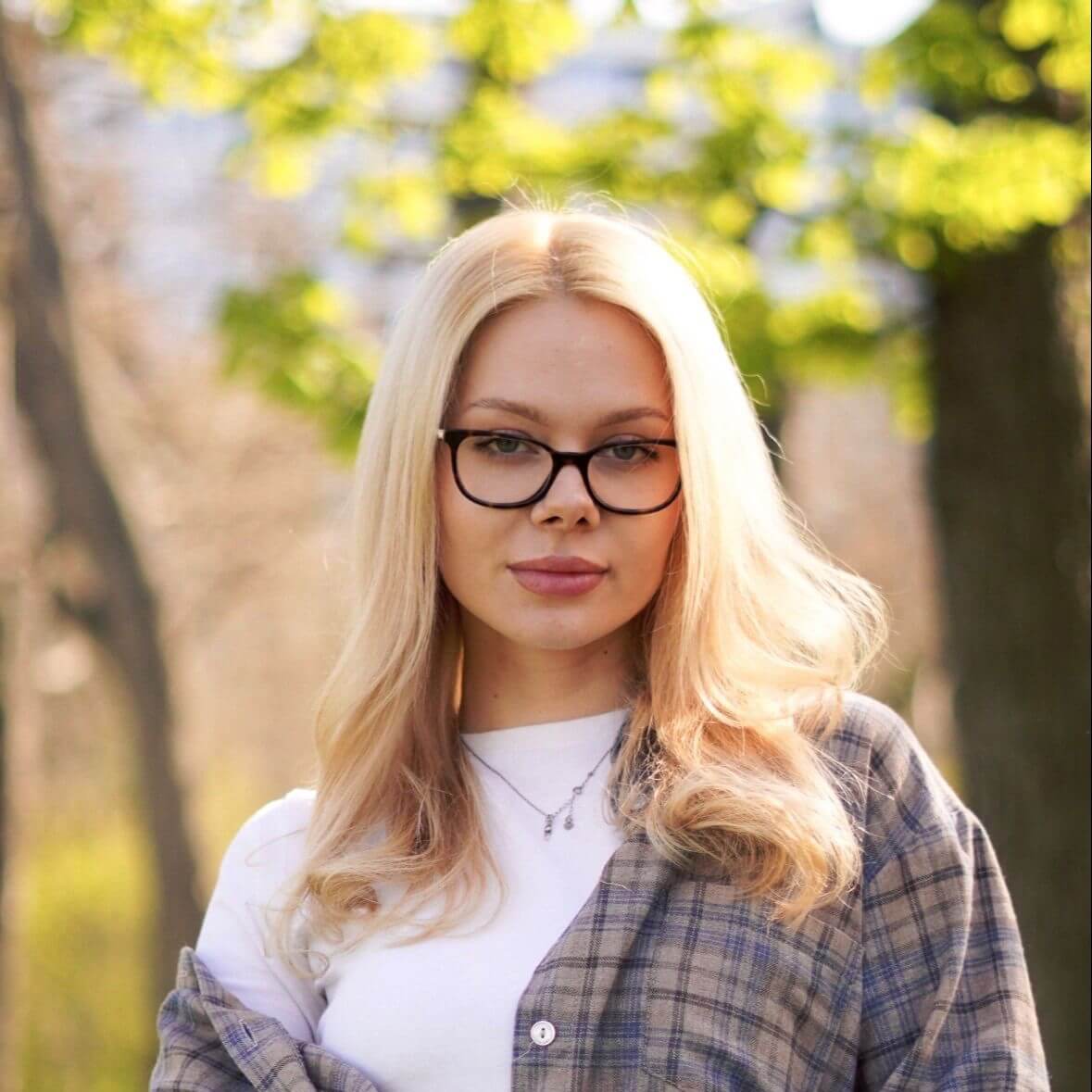 Катерина  Тумашева 