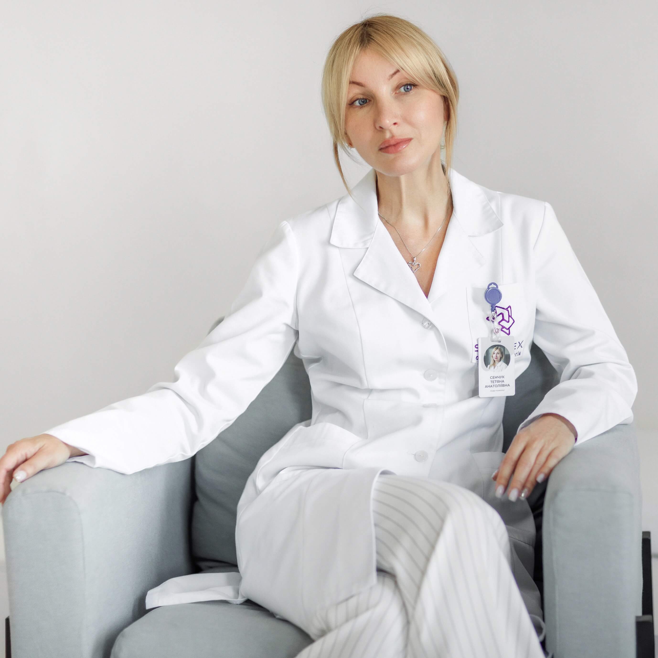 Тетяна Сенчук