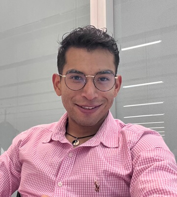 Jorge Antonio González Contreras