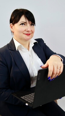 Оксана Шаргородська
