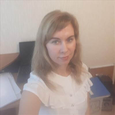Світлана Бубир