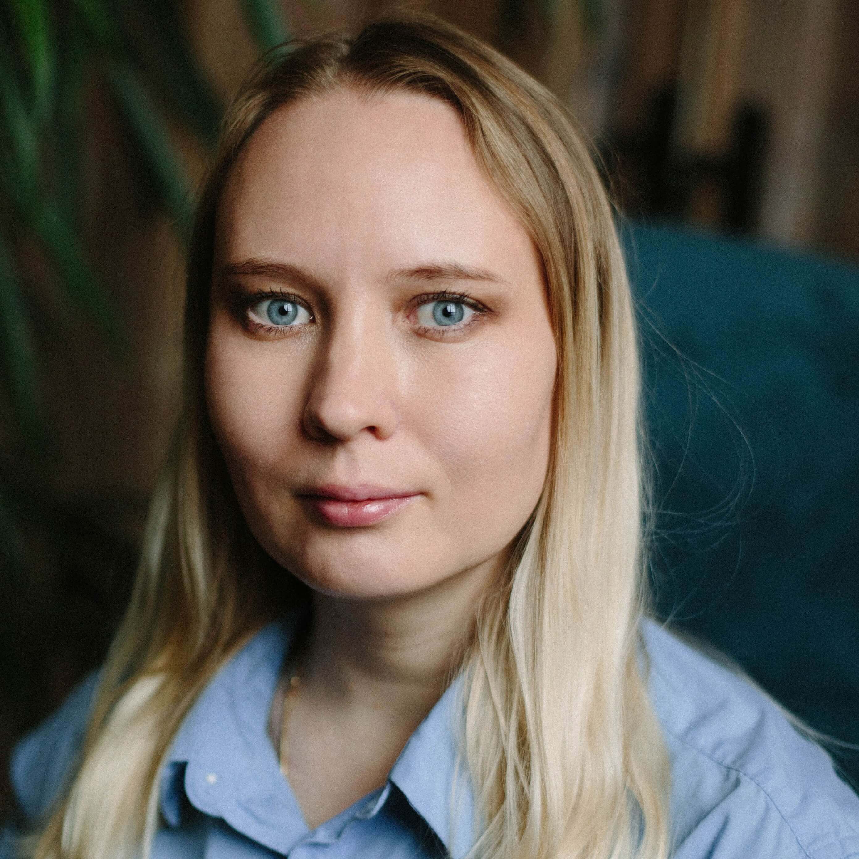 Анна Зозуля