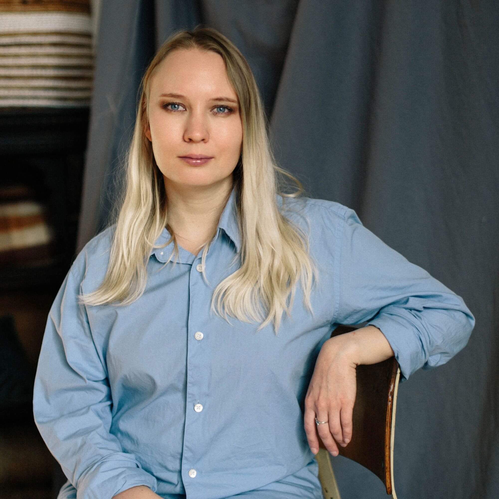 Анна Зозуля photo 2