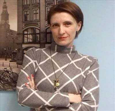 Ірина Павловская