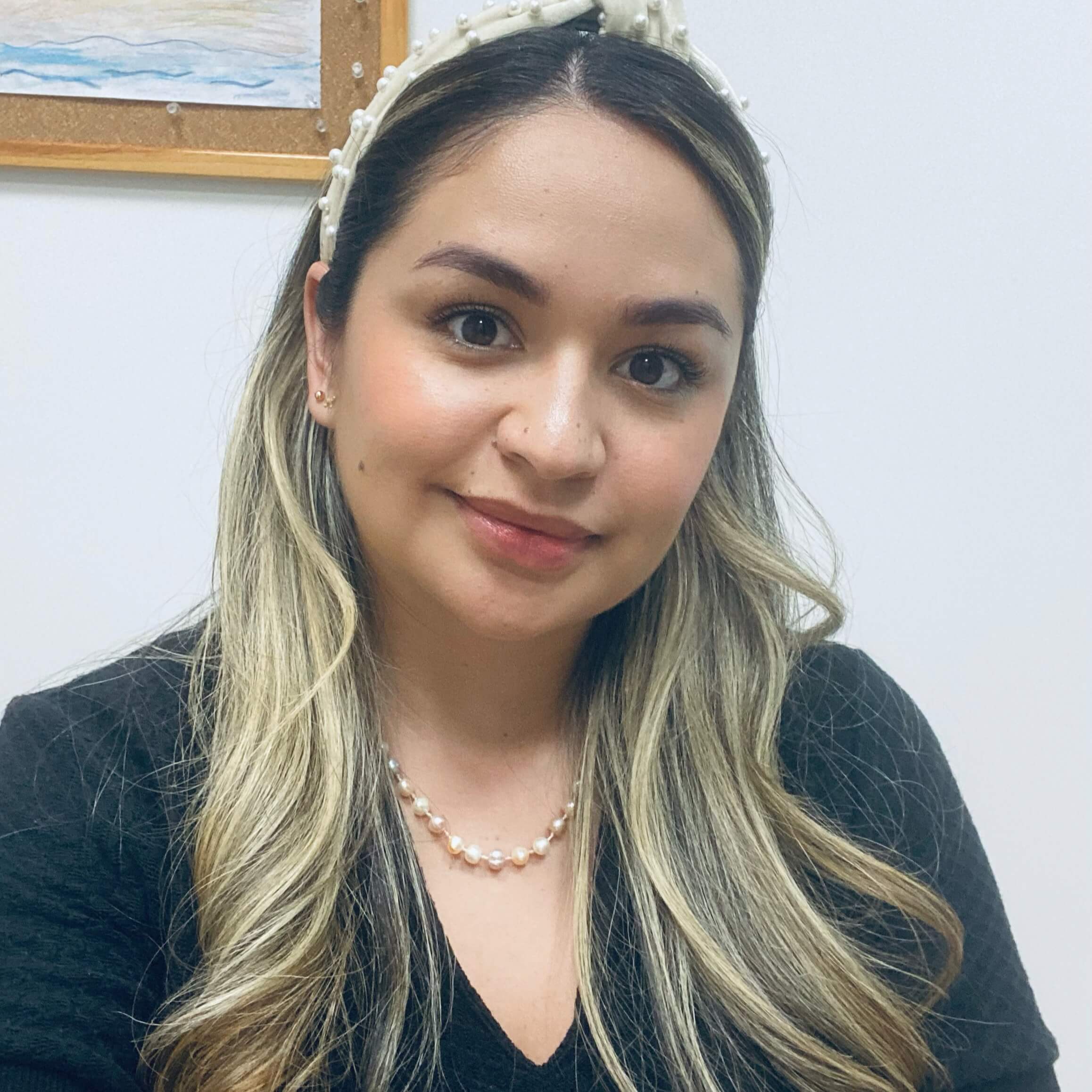 Daniela Carovi Correa photo 2