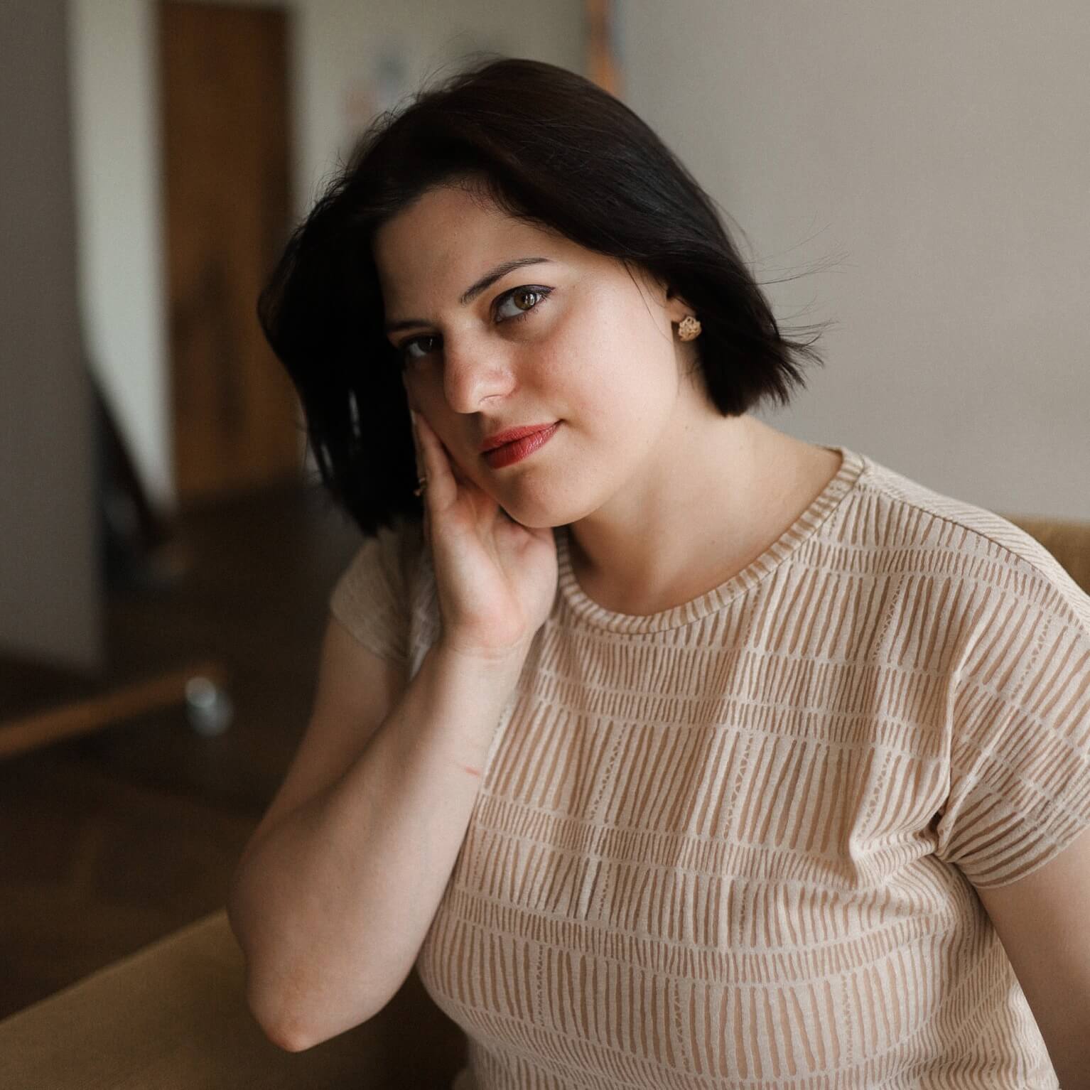 Ганна Грінченко