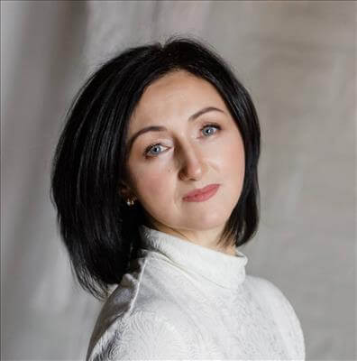 Наталія Яковлева