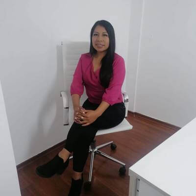 Ana  Yolina  Maldonado Cacpata