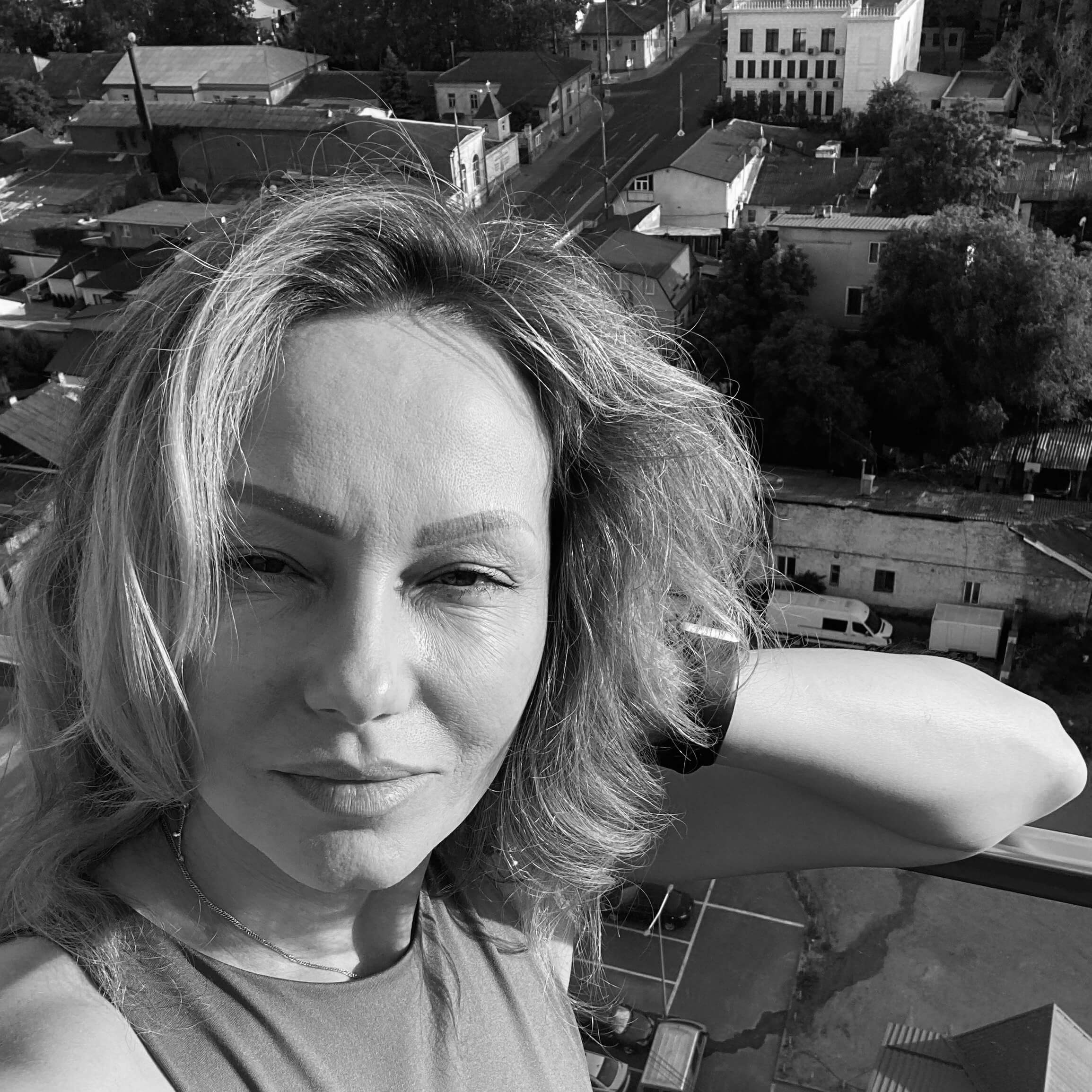 Елена Чорік