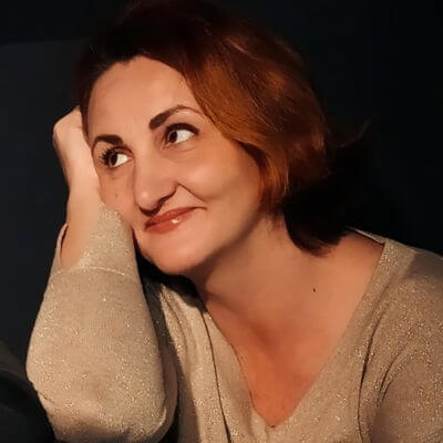 Анжела Кравченко 