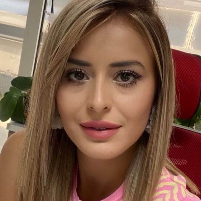 Berçin Kılıçoğlu