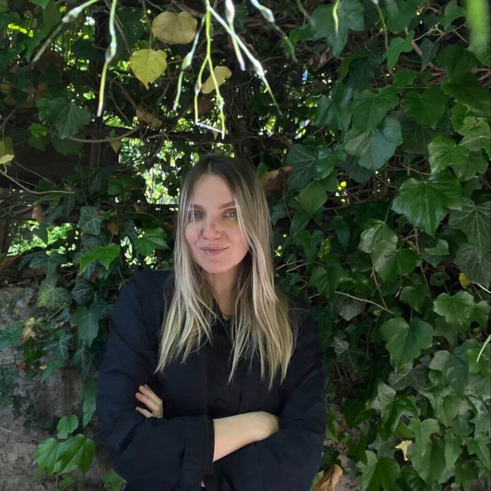 Наталія Носова 